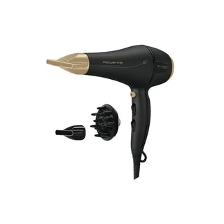 Secador de Cabelo Rowenta Signature Pro - Twisted Media 
