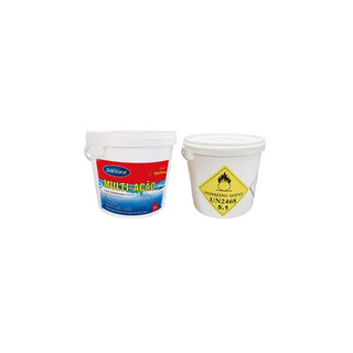 Silclloro Cloro em Pastilhas Multi-Ação 5kg para Piscinas - Twisted Media