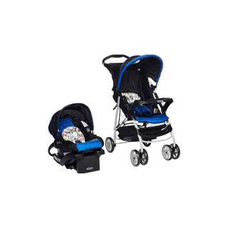 Sistema de Carrinho GRACO LiteRider TRPSTER - Twisted Media