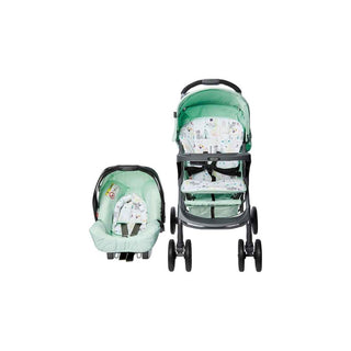 Sistema de Viagem GRACO Mirage Aztec - Twisted Media 