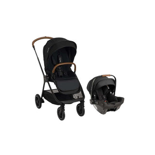 Sistema de Viagem Nuna TRIV Next + PIPA urbn Granite – Mobilidade Inteligente - Twisted Media 