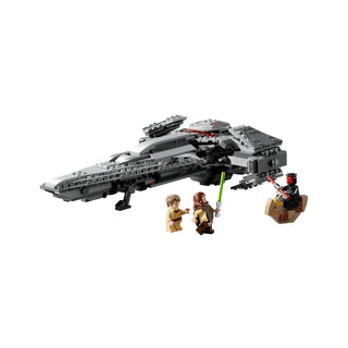 Sith Infiltrator de Darth Maul LEGO Star Wars - Twisted Media 