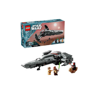 Sith Infiltrator de Darth Maul LEGO Star Wars - Twisted Media 
