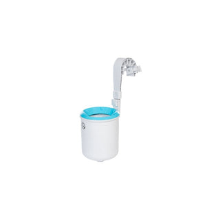Skimmer de Superfície INTEX Deluxe Limpeza Automática da Piscina - Twisted Media