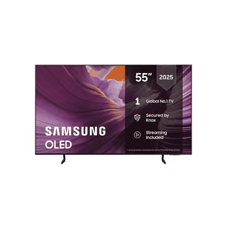 Smart TV Samsung 55´´ OLED 4K UHD com Dolby Atmos - Twisted Media