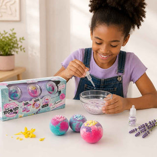 So Bomb Bombas de Banho Canal Toys Spa Criativo - Twisted Media 