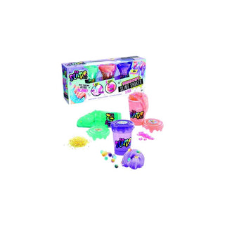 So Slime Conjunto com 3 Shakers Canal Toys - Twisted Media 