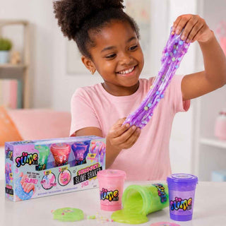 So Slime Conjunto com 3 Shakers Canal Toys - Twisted Media 
