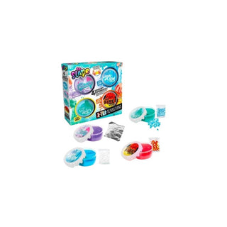 So Slime Xtra Sensations Pack Múltiplo - Twisted Media 