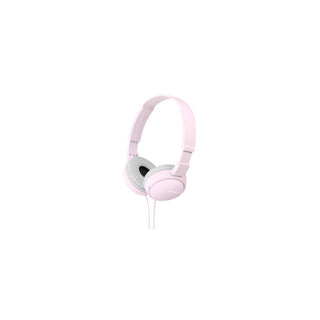 Sony MDR-ZX110 Rosa Auscultadores com Fio e Drivers de 30mm - Twisted Media