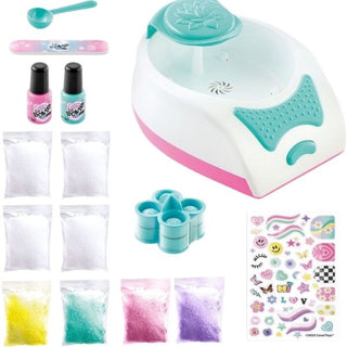 Spa para as Mãos e Salão de Unhas Canal Toys So Bomb DIY - Twisted Media 