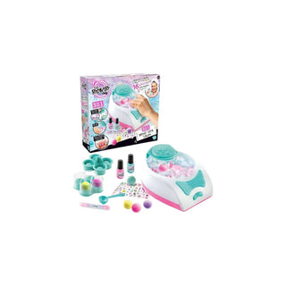 Spa para as Mãos e Salão de Unhas Canal Toys So Bomb DIY - Twisted Media 