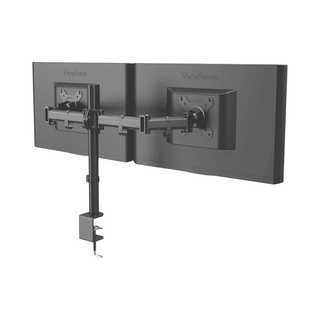 Suporte para TV LED e LCD  Haeger Double 13´´ a  27´´ - Twisted Media