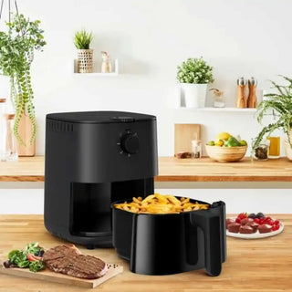 TEFAL Air Fryer Essential 3,5Litros 1400watts - Twisted Media  