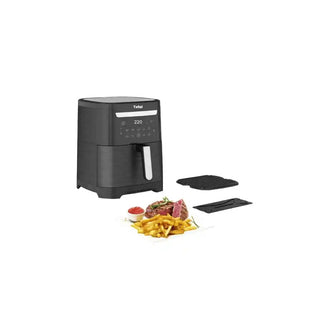 TEFAL Air fryer EasyFry & Grill 6.5lit  - Twisted Media 
