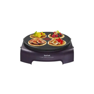 TEFAL Crepe Party Compact - Twisted Media 