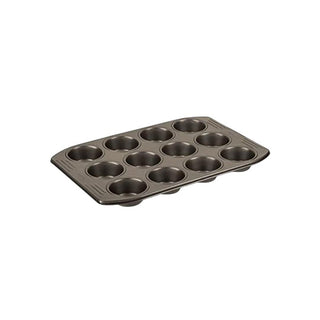 TEFAL Easy Grip 12 Muffins - Twisted Media 