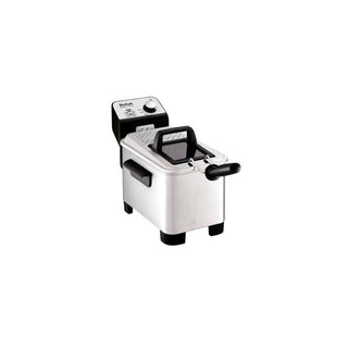 TEFAL Easy Pro Premium 3L Fritadeira Elétrica com Cuba em Aço Inoxidável - Twisted Media