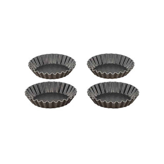 TEFAL Forma Para Cakes  X4 11cm - Twisted Media 