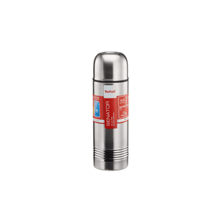 Garrafa Térmica Tefal Senator – Viagem Segura, Bebida na Temperatura Ideal - Twisted Media