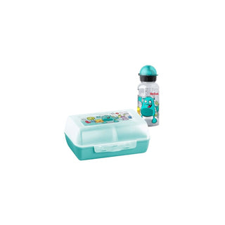 TEFAL Garrafa e Lancheira Infantil - Twisted Media 