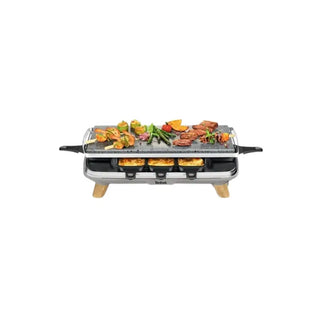 TEFAL Grelhador De Mesa Pierrade Gourmet 1350w - Twisted Media