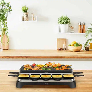 TEFAL Grelhador de Mesa Pierrade 3 em 1   - Twisted Media