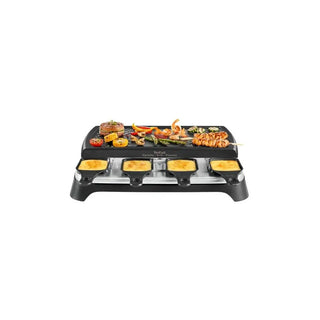 TEFAL Grelhador de Mesa Raclette 3 em 1 - Twisted Media 
