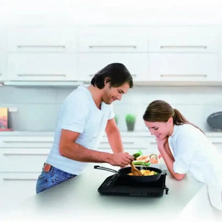 TEFAL Indução Portátil Everyday 2100Watts - Twisted Media 