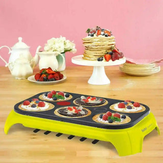 TEFAL Maquina Party Crepe ColorMania - Twisted Media 