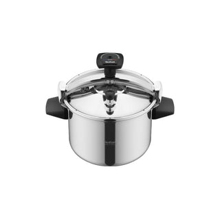 TEFAL Panela de Pressão Autêntica de 6 litros - Twisted Media 