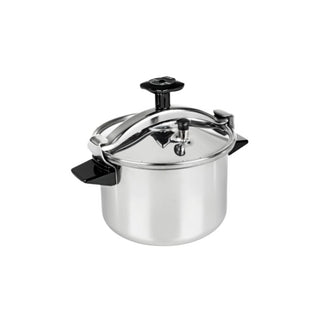 TEFAL Panela de Pressão Autêntica de 8 litros - Twisted Media 