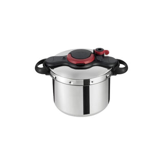 TEFAL Panela de Pressão Clipso Minut Easy 9lit - Twisted Media 