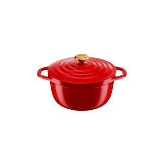 Tefal Air Cocotte 20cm E2544455 em Alumínio Fundido - Twisted Media