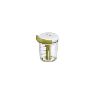 TEFAL Picadora Manual 5 Segundos – Corte, Misture e Prepare - Twisted Media 