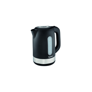 TEFAL Chaleira Elétrica 1.7lt Preta - Twisted Media