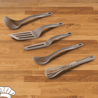 TEFAL Conjunto de Cozinha Fresh com 5 peças - Twisted Media