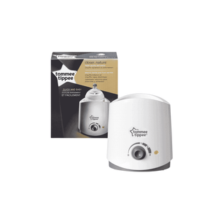 Tommee Tippee Aquecedor de Biberão – Praticidade e Segurança - Twisted Media