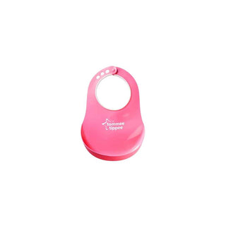 TOMMEE TIPPEE Babete de Pescoço Confortável  - Twisted Media 