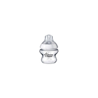 TOMMEE TIPPEE Biberão PP 150ml para Bebés 6-12 Meses - Twisted Media 