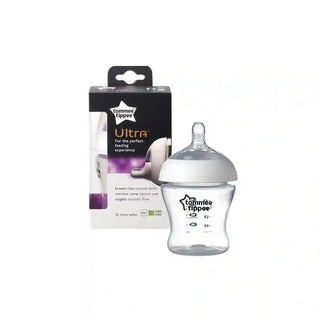 TOMMEE TIPPEE Biberão Para Bebé 150ml Ultra X1 - Twisted Media 