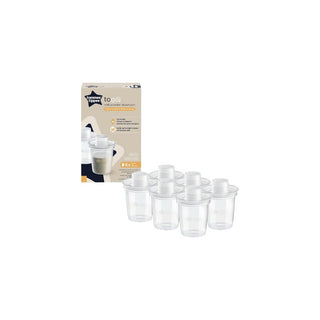 TOMMEE TIPPEE Dispensadores de Leite em Pó X6 - Twisted Media 