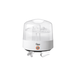 Tommee Tippee Esterilizador Elétrico a Vapor – Praticidade e Proteção - Twisted Media