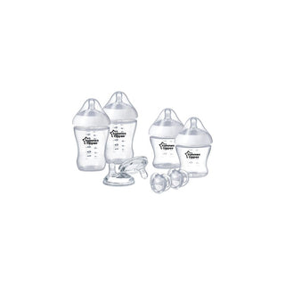 TOMMEE TIPPEE Kit de Biberões Ultra para Recém-Nascidos  - Twisted Media 
