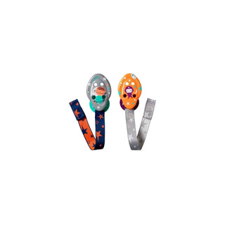 TOMMEE TIPPEE Porta-Chupetas X2  - Twisted Media 