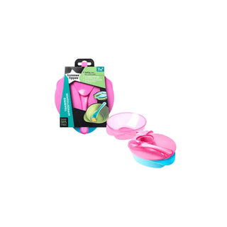 TOMMEE TIPPEE Tigela de alimentação Easy Scoop - Twisted Media