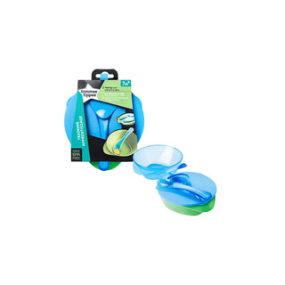 TOMMEE TIPPEE Tigela de alimentação Easy Scoop - Twisted Media