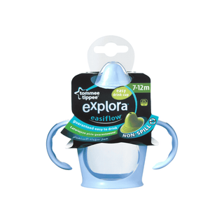 TOMMEE TIPPEE Explora Copo Easy Drink 7-12m -Twisted Media
