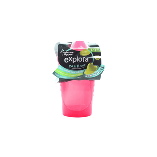 TOMMEE TIPPEE Explora Easy Drink Beaker 7-12m - Twisted Media 