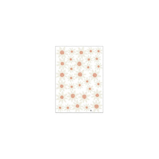 TRESXICS Adesivos de Parede Daisy Flower - Twisted Media 